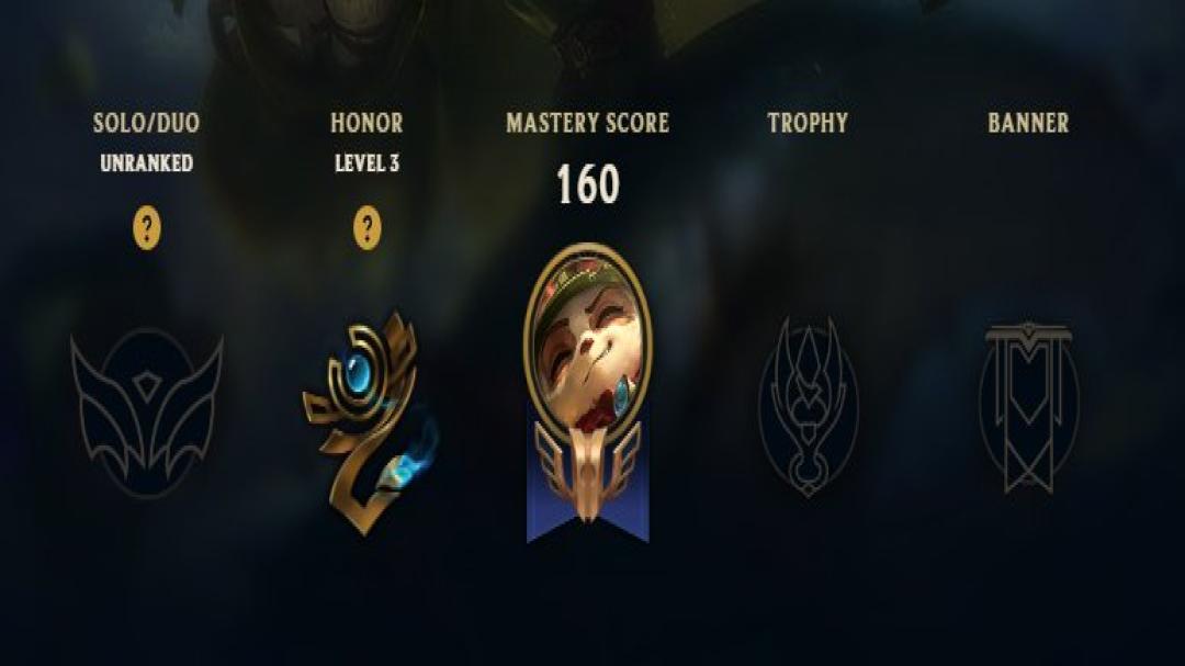 Unranked EU West Account with 21 Champions and 9 Skins