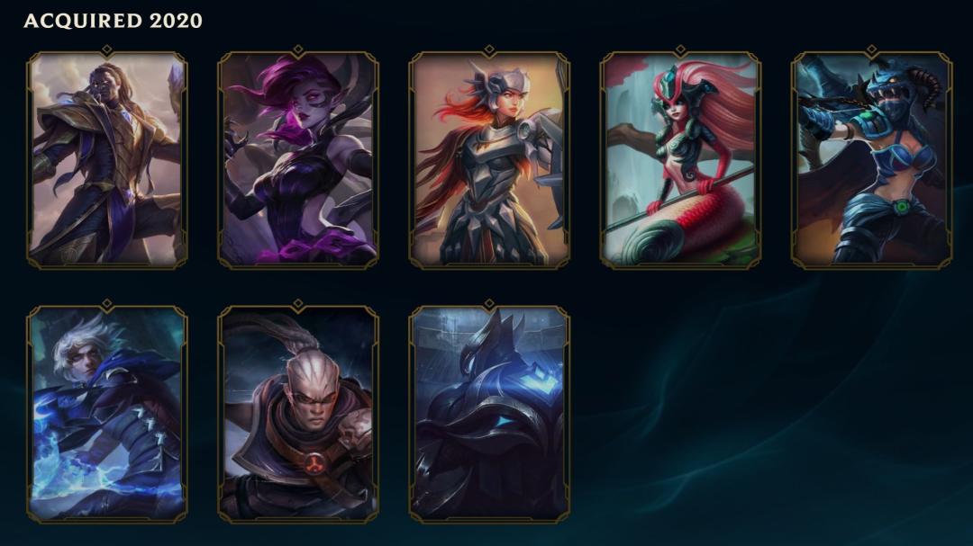 Unleash Your Potential on EU West with 56 Champions and 18 Skins!