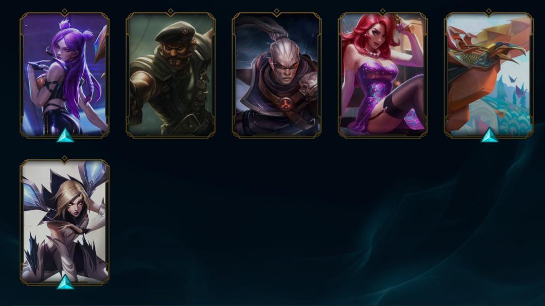 Diverse Collection on Latin America South - Level 121 Unranked