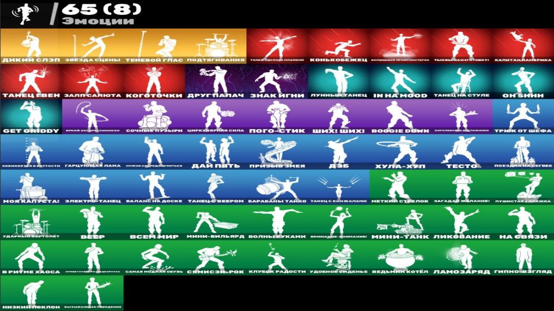 Diverse Collection of 89 Skins for PC Battle Royale 🎭🖥