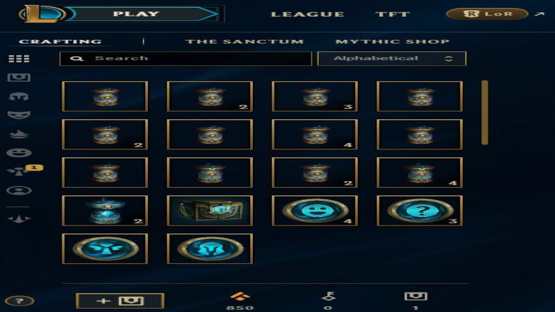 Begin Your Journey in EU West with Champions and Skins