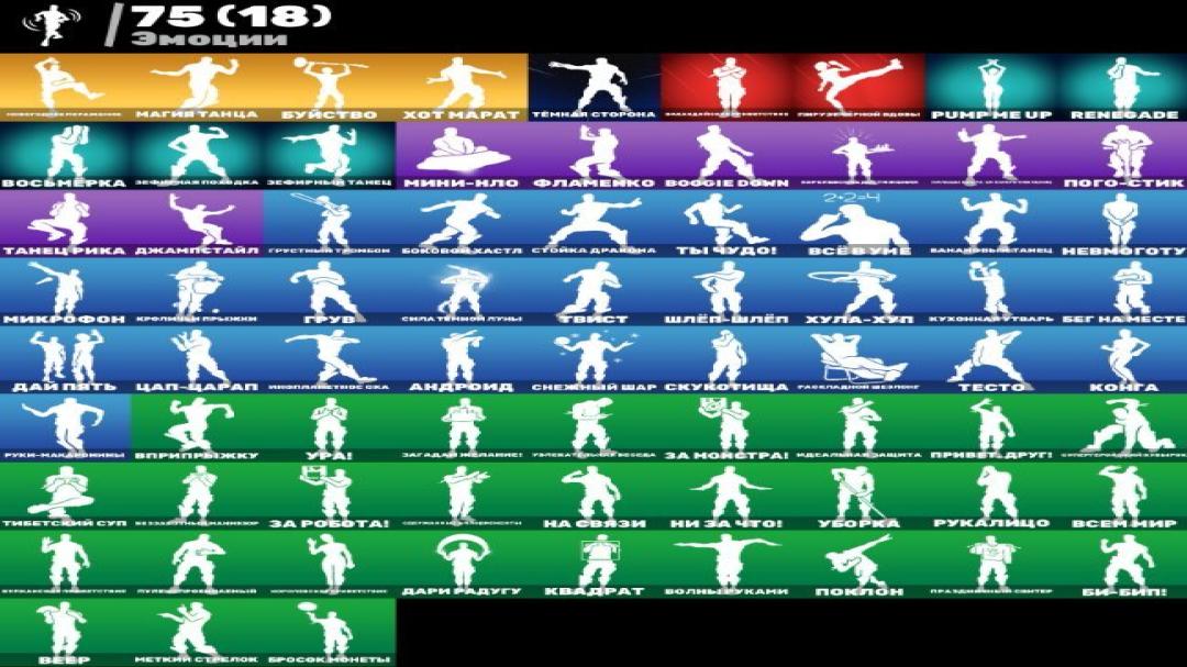 Diverse Fortnite Collection with 72 Unique Skins 🎭🖥