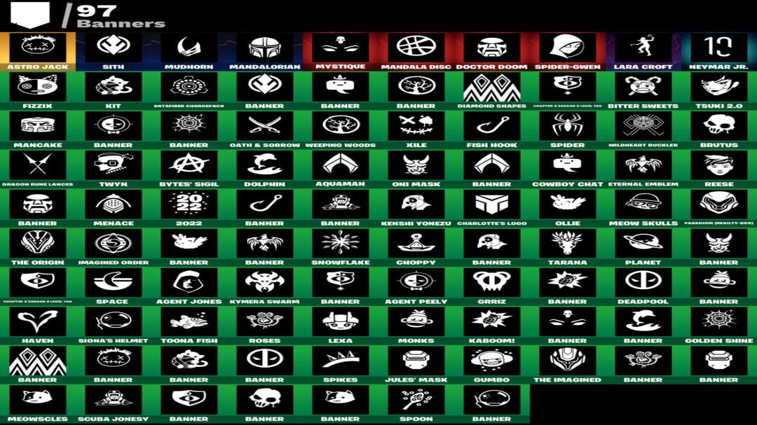 Diverse Collection of 41 Unique Skins for Battle Royale on PC 🖥🎭
