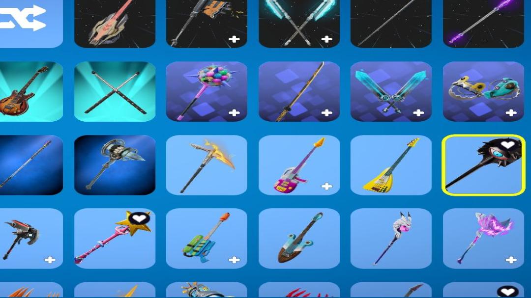 Diverse Collection of 31 Unique Skins for PC Battle Royale 🎭🖥