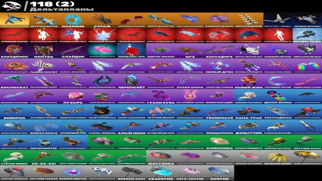 Impressive Collection of 139 Unique Skins for PC Battle Royale