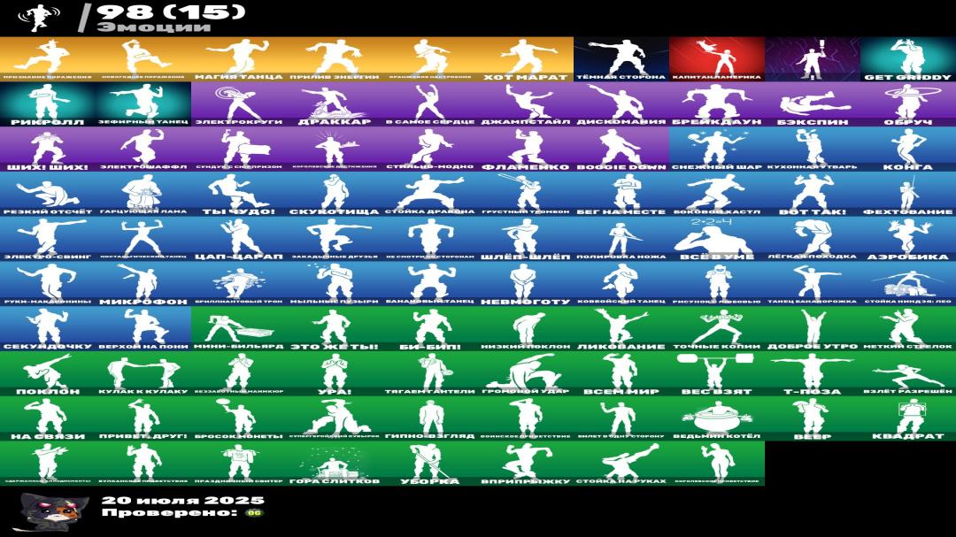 Diverse Collection of 112 Unique Skins for Battle Royale on PC 🎭🖥
