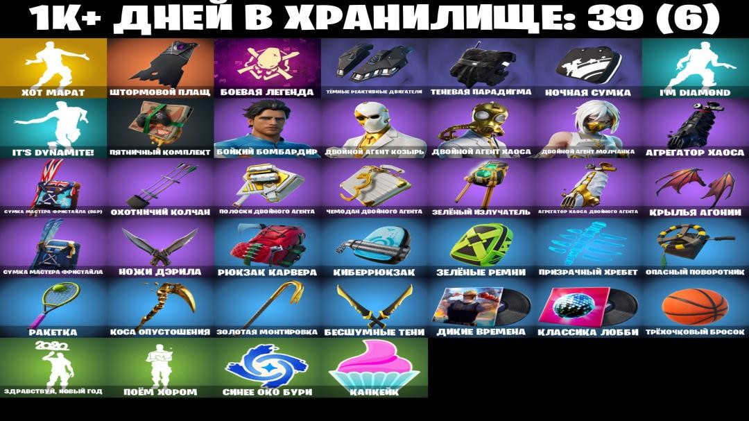 Diverse Collection of 118 Skins for PC Battle Royale 🎭🖥