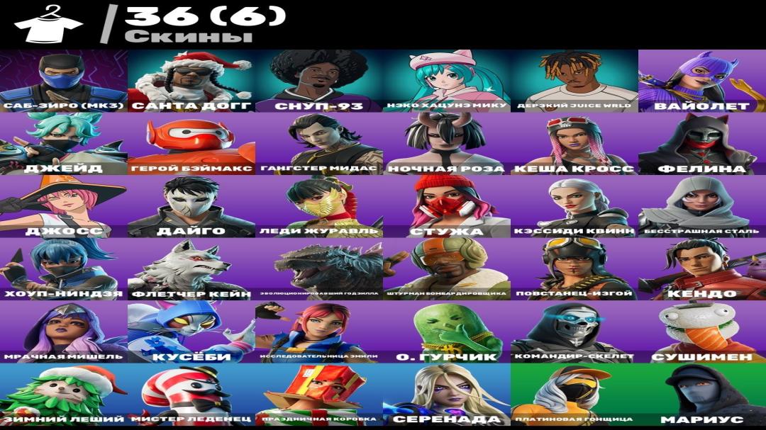 Battle Royale PC Account with 36 Unique Skins 🎭