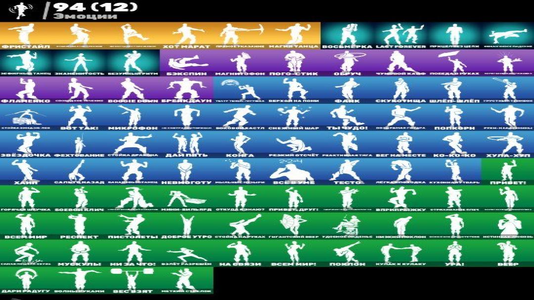 Diverse Collection of 86 Unique Skins for Battle Royale on PC