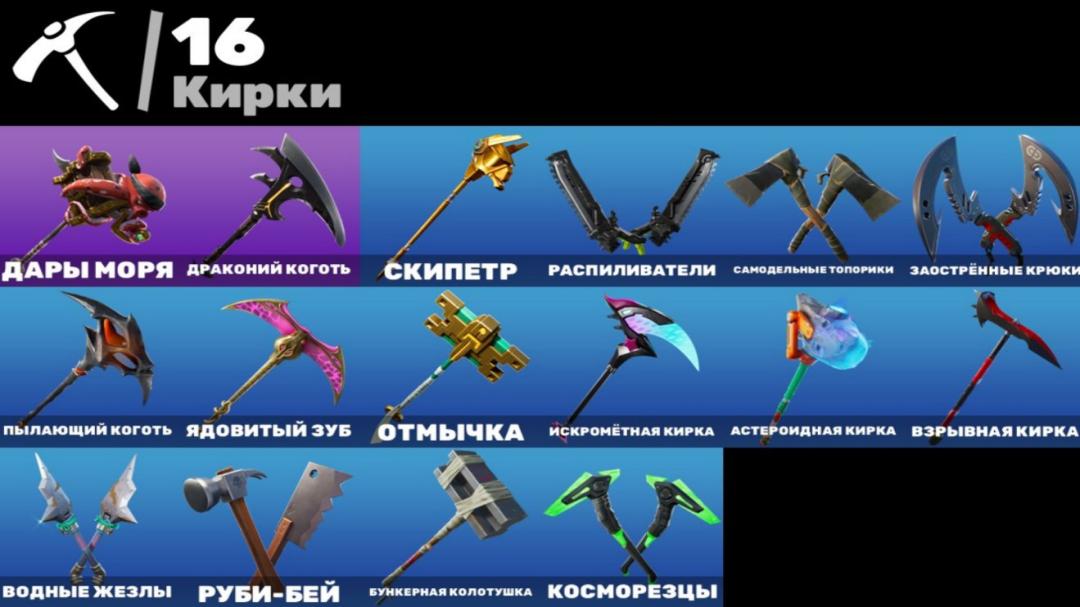 Diverse Fortnite Collection with 28 Unique Skins 🎭🖥