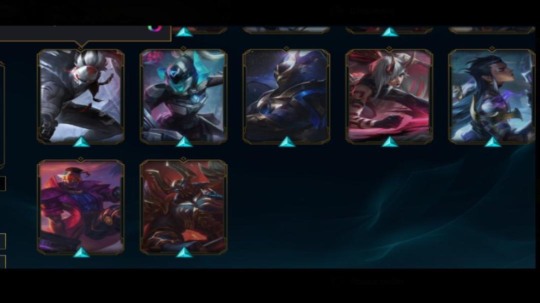 🎮 EUW | Level 83 | 100 Champions | 49 Skins | Emerald | Sale 🛡