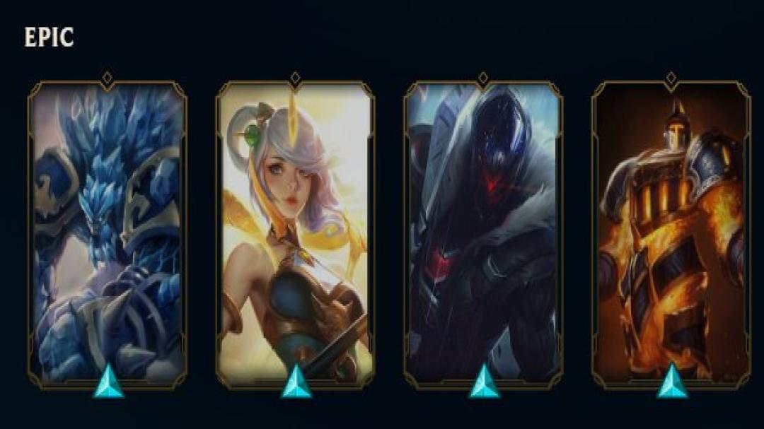 🎮 EU West | Level 89 | 54 Champions | 18 Skins | Unranked 🛡