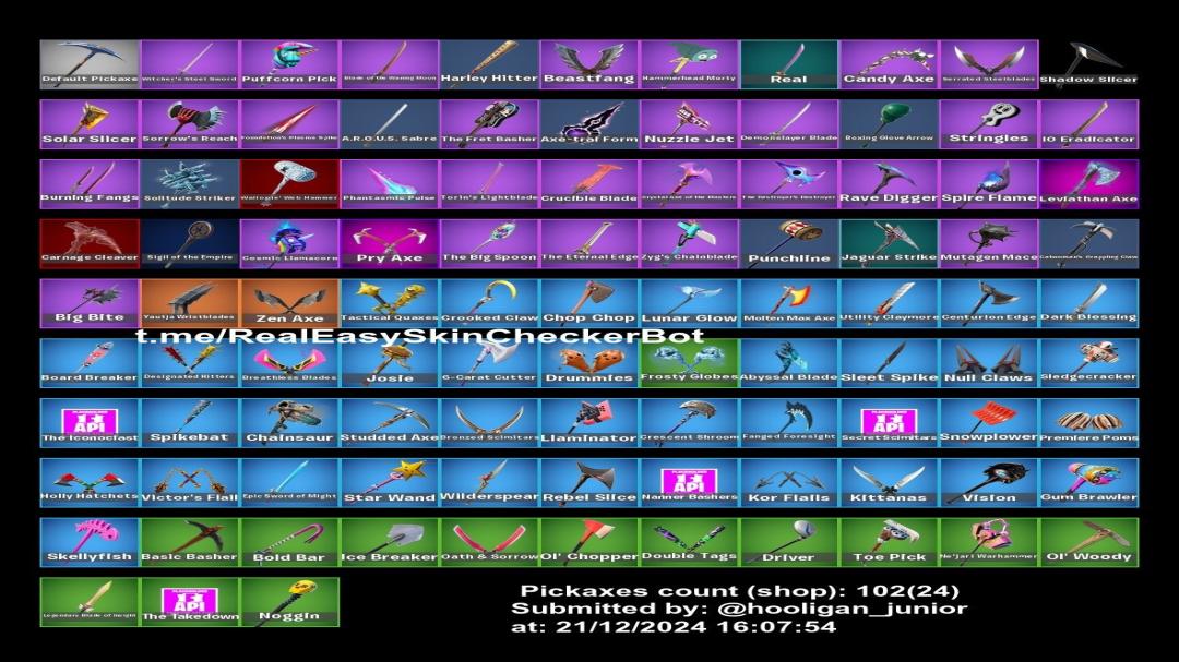 Battle Royale Account with 100 Unique Skins Available Now!