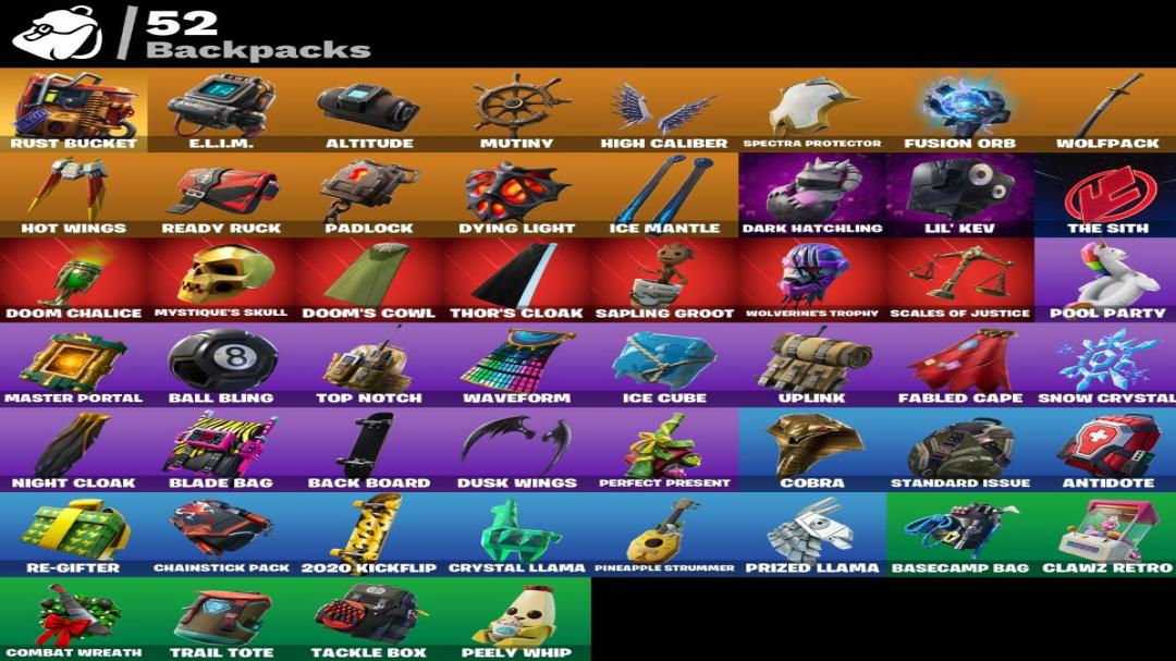 🎮 (PC) Battle Royale Account | 47 Skins | Sale | 1 pcs. in stock
