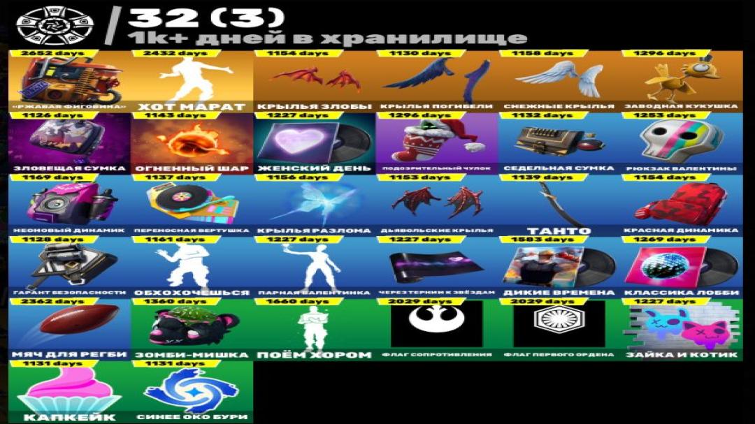Diverse Collection of 171 Unique Skins for Battle Royale 🖥🎭
