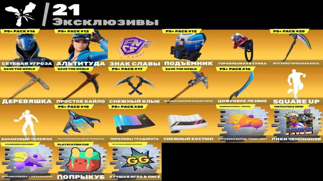 Impressive Collection of 139 Unique Skins for PC Battle Royale