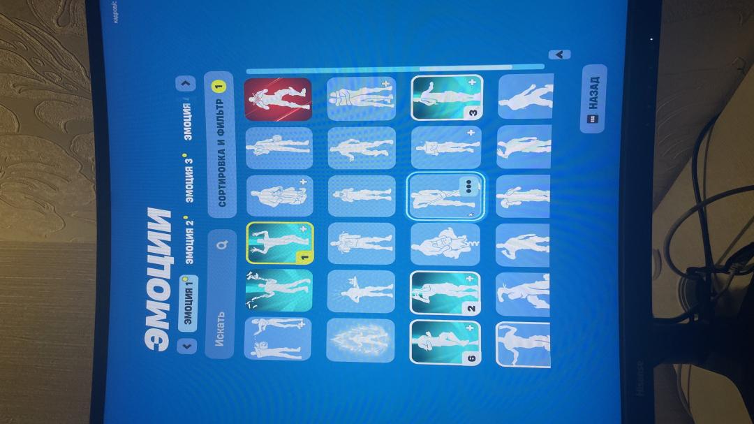Diverse Fortnite Collection with 60 Unique Skins on PC 🎭🖥