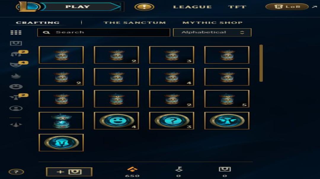 EU West Level 30 Account with 3 Champions and 1 Skin