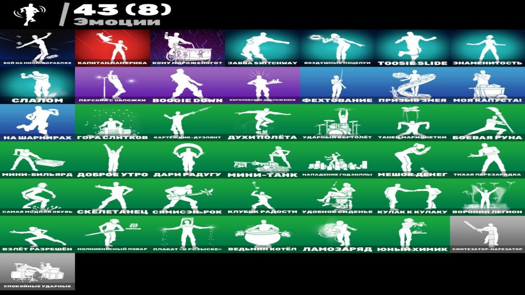 Battle Royale PC Account with 36 Unique Skins 🎭