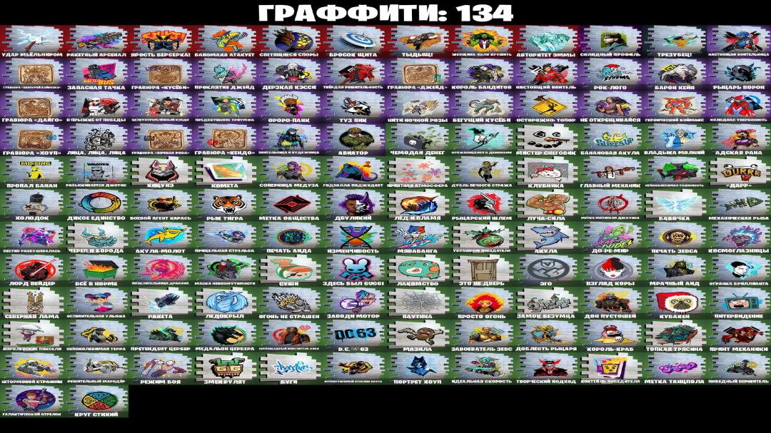 Diverse Collection of 92 Unique Skins for PC Battle Royale