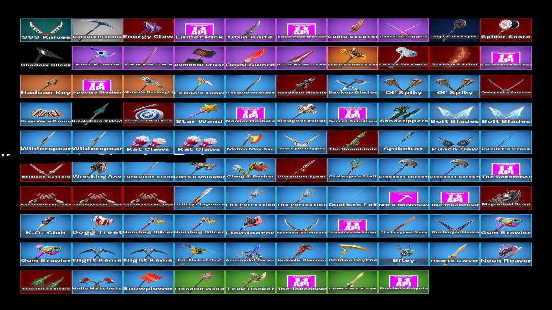 Diverse Collection of 73 Skins for PC Battle Royale 🎭🖥