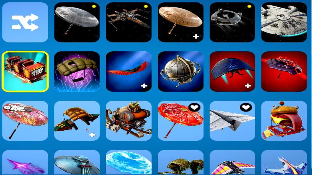 Diverse Collection of 68 Unique Skins for PC Battle Royale