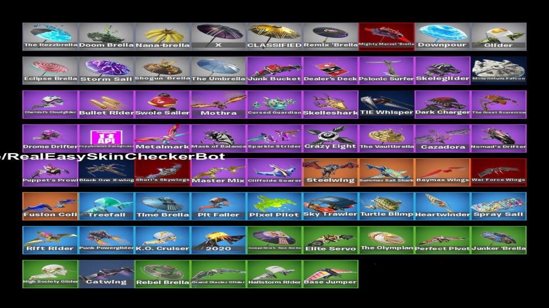 Diverse Collection of 42 Skins for PC Battle Royale 🎭🖥