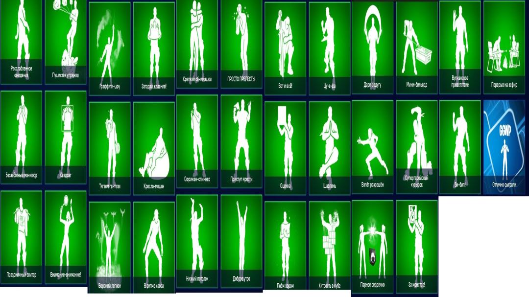 Diverse Fortnite Collection with 143 Unique Skins 🖥🎭