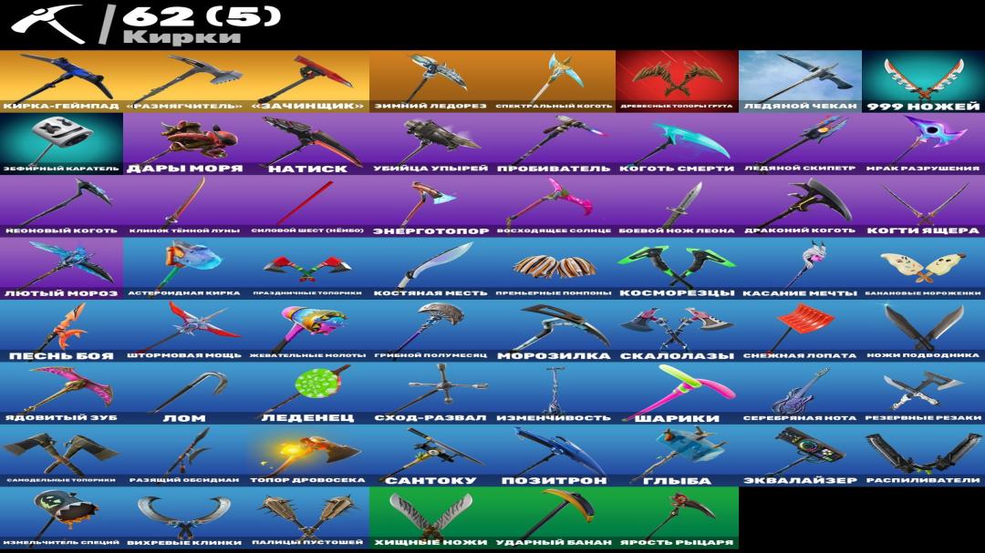 🎮 PC Battle Royale Account | 79 Skins | 1 pc. in stock | 0 charged | $0 remaining
