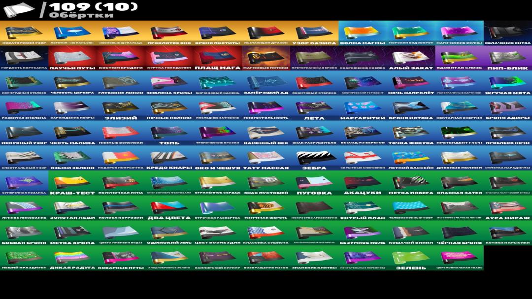 Diverse Fortnite Collection with 85 Unique Skins for PC 🎭🖥