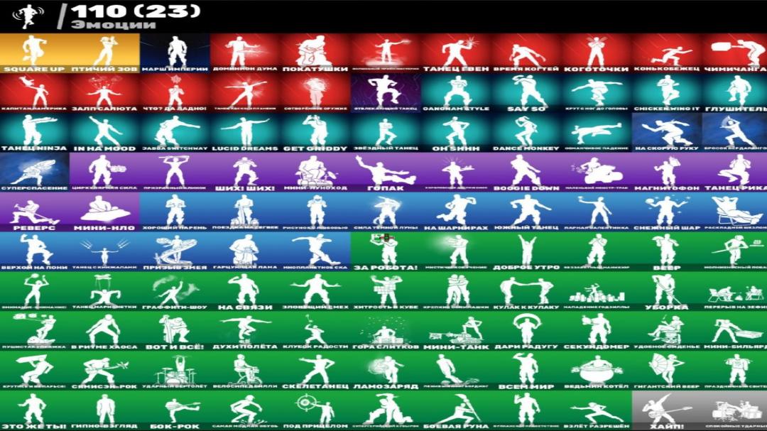 Diverse Collection of 124 Skins for PC Battle Royale 🎭🖥