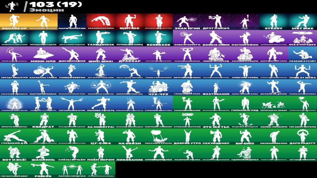 Impressive Collection of 139 Unique Skins for PC Battle Royale