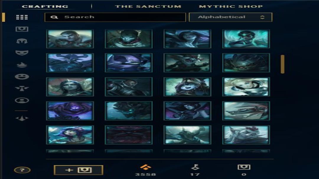 🎮 EU West | Level 104 | 42 Champions | 10 Skins | Unranked 🛡