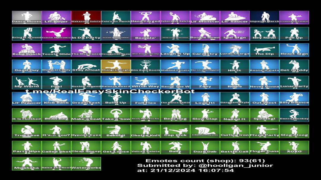 Battle Royale Account with 100 Unique Skins Available Now!