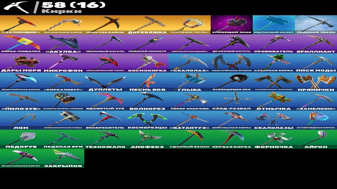 Diverse Collection of 98 Skins for PC Battle Royale 🎭🖥