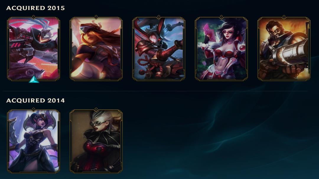 Diverse Collection on Latin America South - Level 121 Unranked