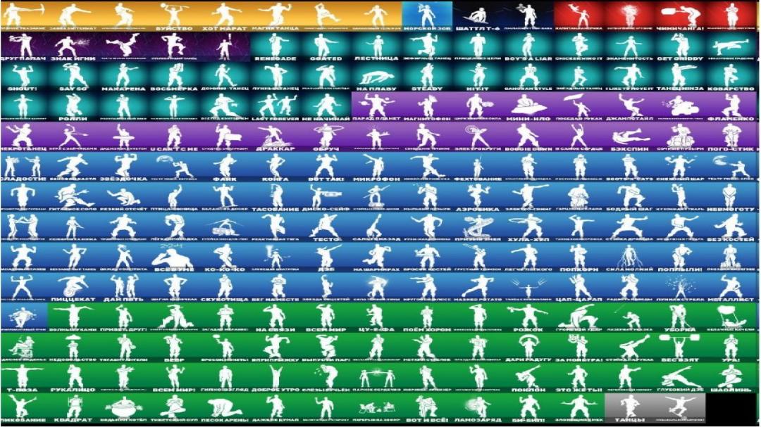 Diverse Fortnite Collection with 297 Unique Skins 🎭🖥