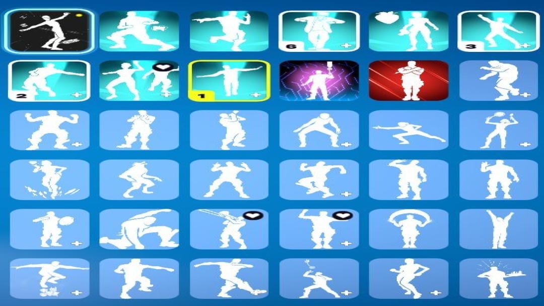 Diverse Collection of 60 Unique Skins for Battle Royale on PC
