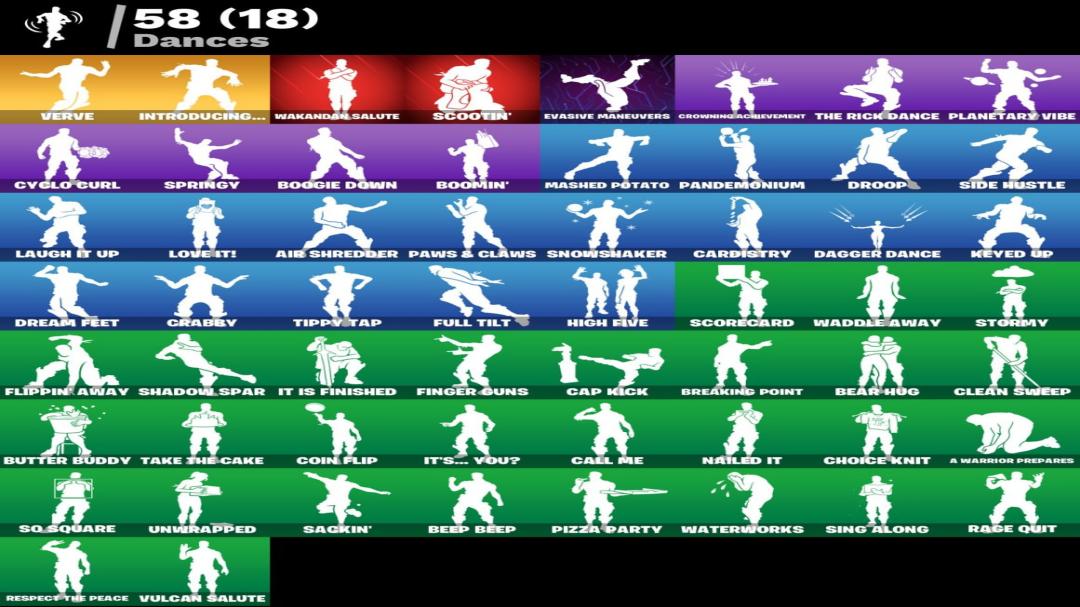 Diverse Collection of 41 Unique Skins for Battle Royale on PC 🖥🎭