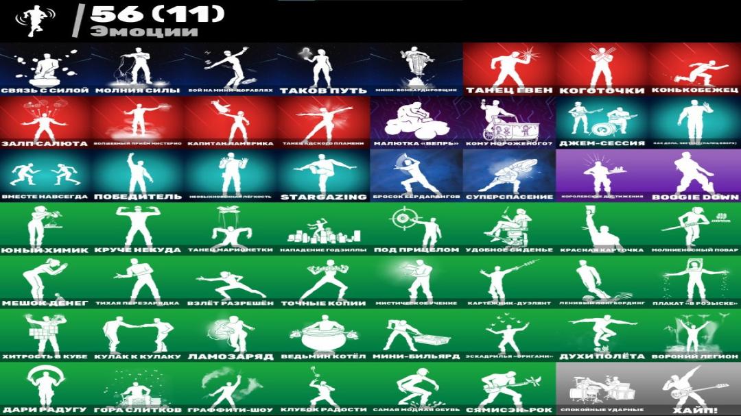 Diverse Collection of 51 Unique Skins for PC Battle Royale 🎭🖥