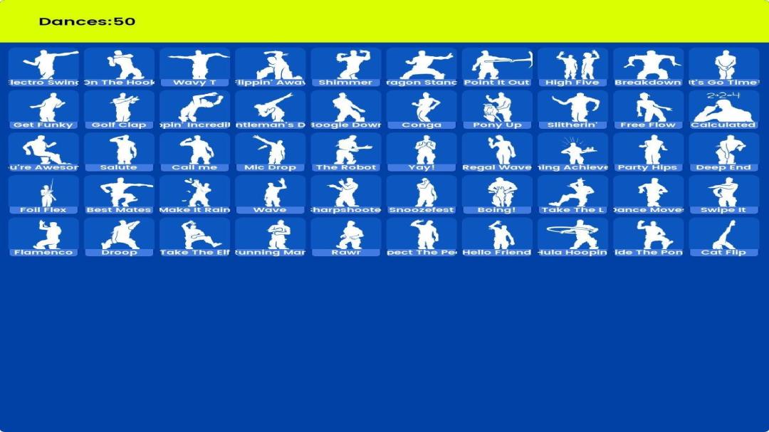Diverse Collection of 51 Unique Skins for PC Battle Royale