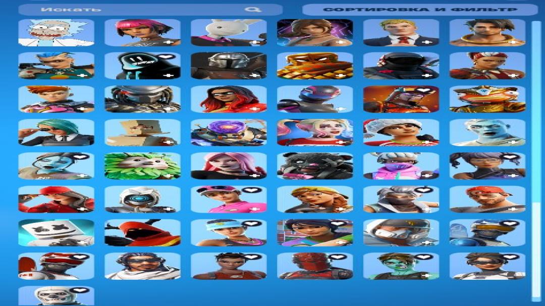 Diverse Collection of 151 Unique Skins for PC Battle Royale