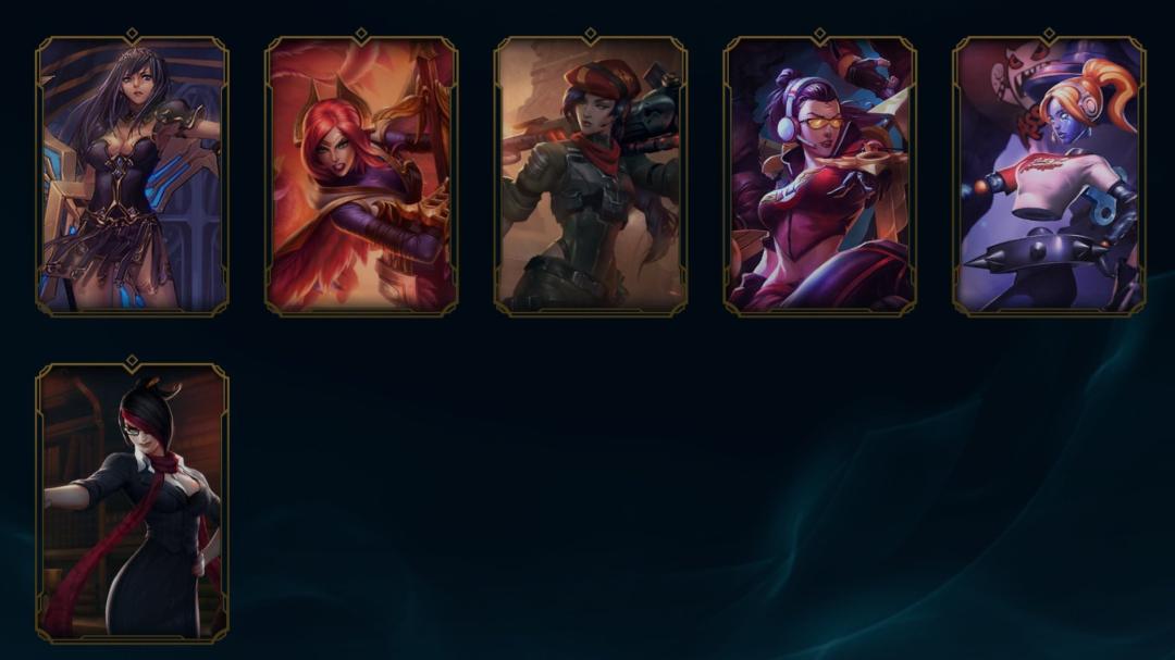 Diverse Collection on Latin America South - Level 121 Unranked