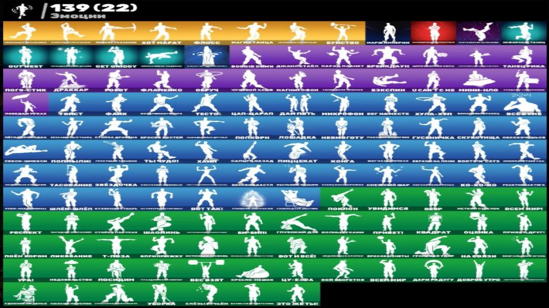 Diverse Collection of 171 Unique Skins for Battle Royale 🖥🎭