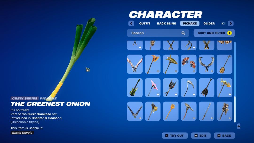 Diverse Collection of 61 Skins for Battle Royale on PC 🎭🖥