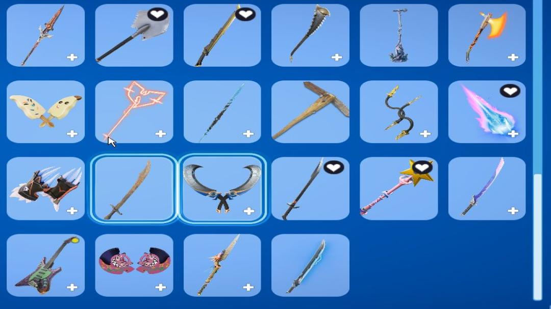 Fortnite Battle Royale with 140 Unique Skins Available 🎭🖥