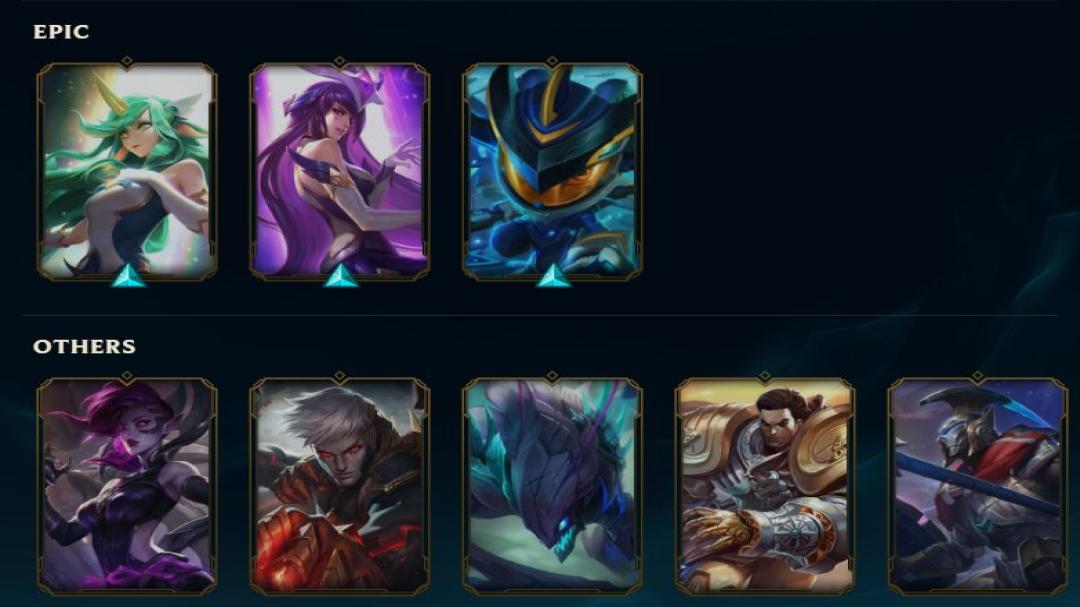 🎮 EU West Level 90 LoL Account | 75 Champions, 14 Skins | Unranked | In Stock! 🛡