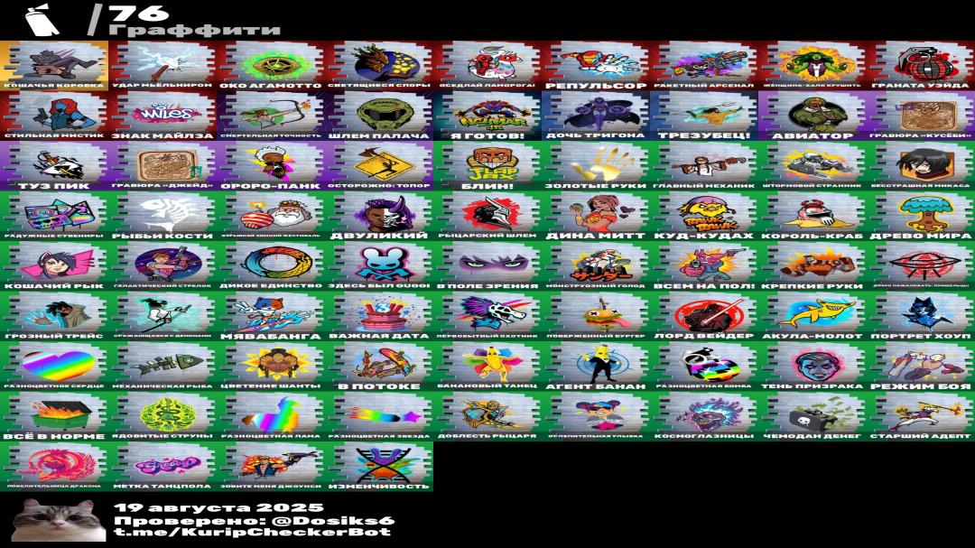 Diverse Fortnite Collection with 52 Unique Skins 🎭🖥