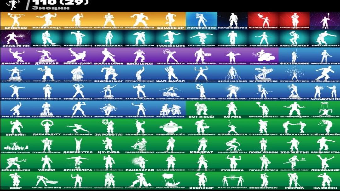 Unique Fortnite Collection with 88 Skins on PC 🎭🖥
