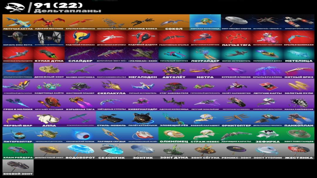 🎮 Fortnite PC Battle Royale Account | 161 Skins | 1 pcs. in Stock | $0 Charged | Remaining Price $0
